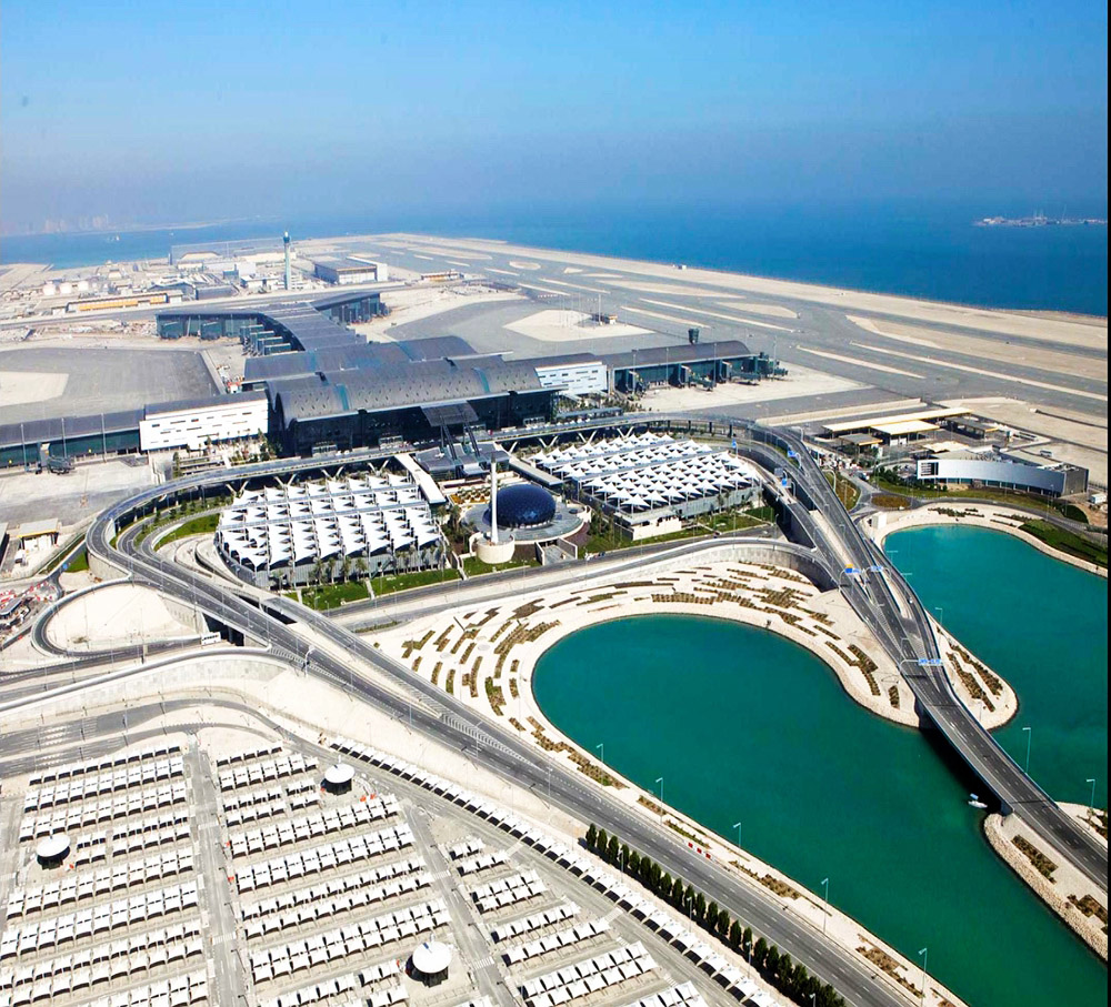 Hamad International Airport Expansion Project, Qatar